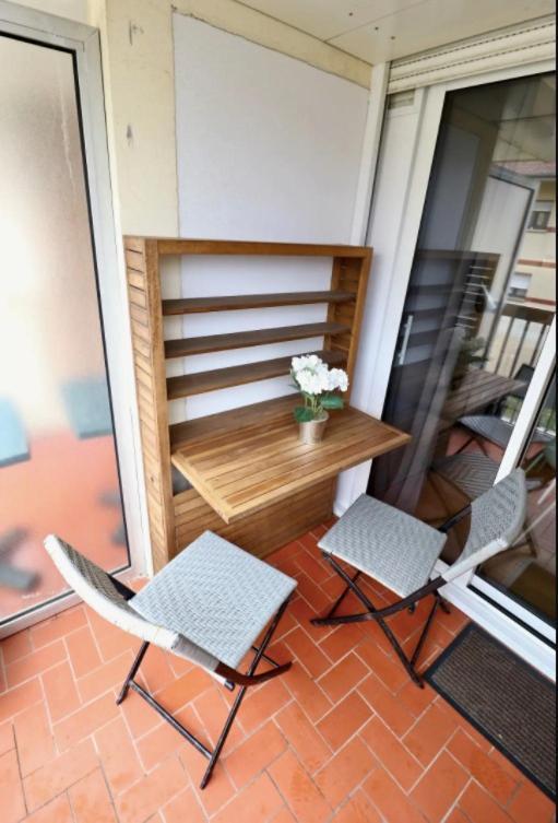 Le Gardien Du Phare : 4 Pers, Balcon Et Parking ! 勒图凯－巴黎普拉日 外观 照片