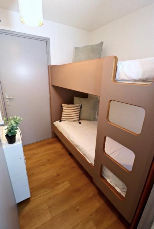 Le Gardien Du Phare : 4 Pers, Balcon Et Parking ! 勒图凯－巴黎普拉日 外观 照片